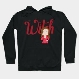 The Witch 2 Hoodie